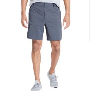 all in motion Men’s Travel Shorts NWT